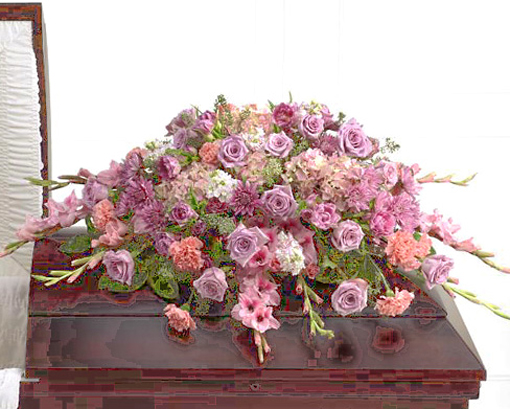 FTD Immorata Casket Spray