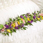 FTD Trail of Flowers Casket Adornment