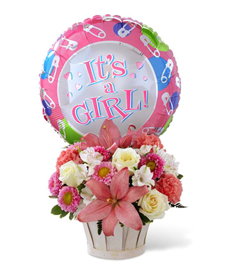 FTD Girls Are Great! Bouquet