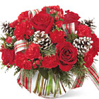 FTD Christmas Peace Bouquet