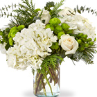 FTD Winter Bliss Bouquet Deluxe