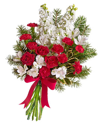 International - Christmas Bouquet