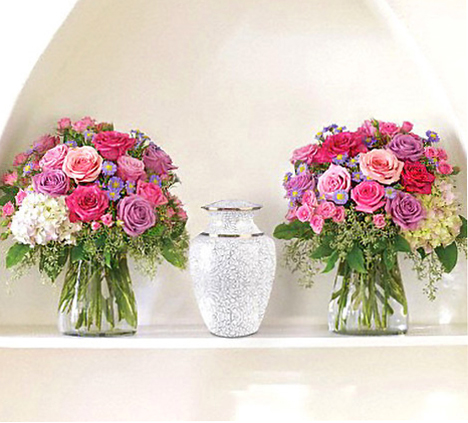 Your Light Shines Urn Setting